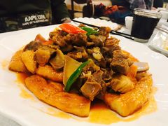 -巴依老爷新疆美食(工体旗舰店)