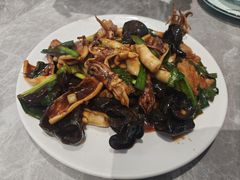 五花肉炒比管-九龙餐厅(大沽路店)