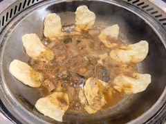 -三里屯土灶炖公鸡地锅鸡(江东店)