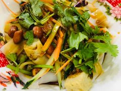 -草本味·市井羊肉馆·烧烤·龙虾·口味菜(新开铺总店)