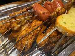 -福苗小骆驼烧烤(莲湖路店)