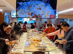 自助取餐区-素满香·素食自助餐厅(直营·大兴街店)