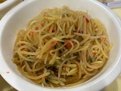 酸辣土豆丝-笨罗卜浏阳菜馆(太平街店)