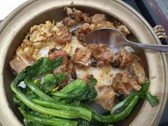 -万煲旺·香港老传承煲仔饭·猪杂汤(客村店)