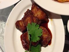 熏鱼-唐阁(香港朗廷酒店)