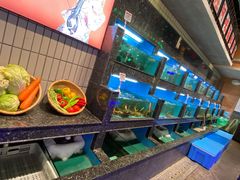 水产区-王庄阿咪海鲜大排档(象园店)