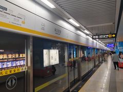 -南五里堡(地铁站)