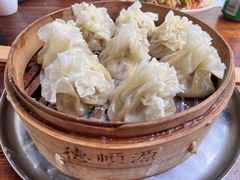 -德顺源·非遗烧麦·老菜(大观园店)