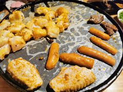 -胖记烤肉(湖大店)
