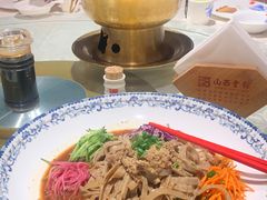 -山西会馆·晋菜·晋商宴·学堂记忆(许坦西街店)