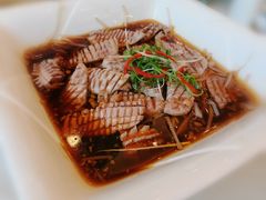 炝腰花-粤味馆(黄河路店)
