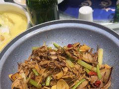-煎饼卷大葱·非遗传承·潍坊菜(十笏园店)