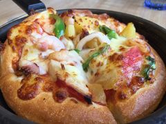 -必胜客(新海上世界店)