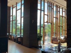 -逸廊大堂吧-下午茶·简餐-千岛湖自由洲际殿