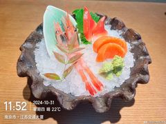 -水之惠鲜鱼料理(王府大街店)