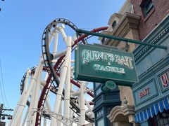 -太空堡垒 双轨过山车