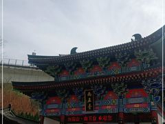 -终南山南五台景区