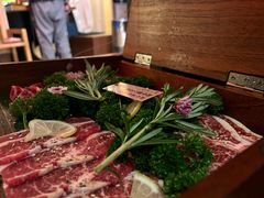 和牛盛合五品-MIKOMIKO和牛烧肉专门店(南门店)