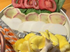 -民食香·腊排骨野生菌美食(木府店)