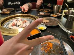 -厚贞日式烤肉(浦东汇智店)