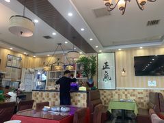 大堂-桃子餐厅·天津菜(红星路直营店)