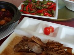 小炒肉-苏州人家·精致苏帮菜(斜塘店)