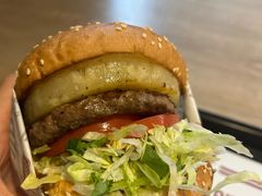 -The Habit Burger Grill 哈比特汉堡(复兴soho店)