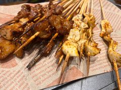 -麒麟风烤牛肉·云南烧烤小排档(丹凤街店)