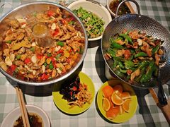 -彭耕记猪油炒小菜(吉联mall店)