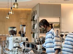 -SAANCI山池咖啡(海上世界文化艺术中心店)