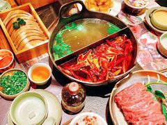 -盡膳口福跷脚牛肉火锅(合生汇购物中心店)