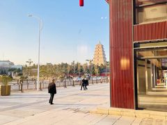 景观位-必胜客(花舞大唐博物馆店)