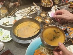 -河坝烧烤串城(金达莱店)