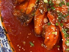 -金水泊山庄·花椒鸡(铁山坪店)