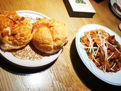 干炒牛河-粤港湾砂锅粥·宵夜(宝龙店)