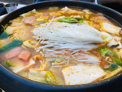 -首尔大排档