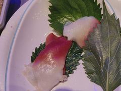-奔海甄选·活鲜刺身铁板烧自助(太原里店)