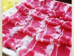 烤五花肉-郑阿姨的家·이모네·韩料&烤肉(武川路店)