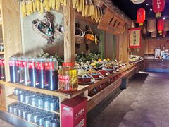 -蛟河庄稼院(临河街店)
