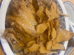 -忠记姜母鸭