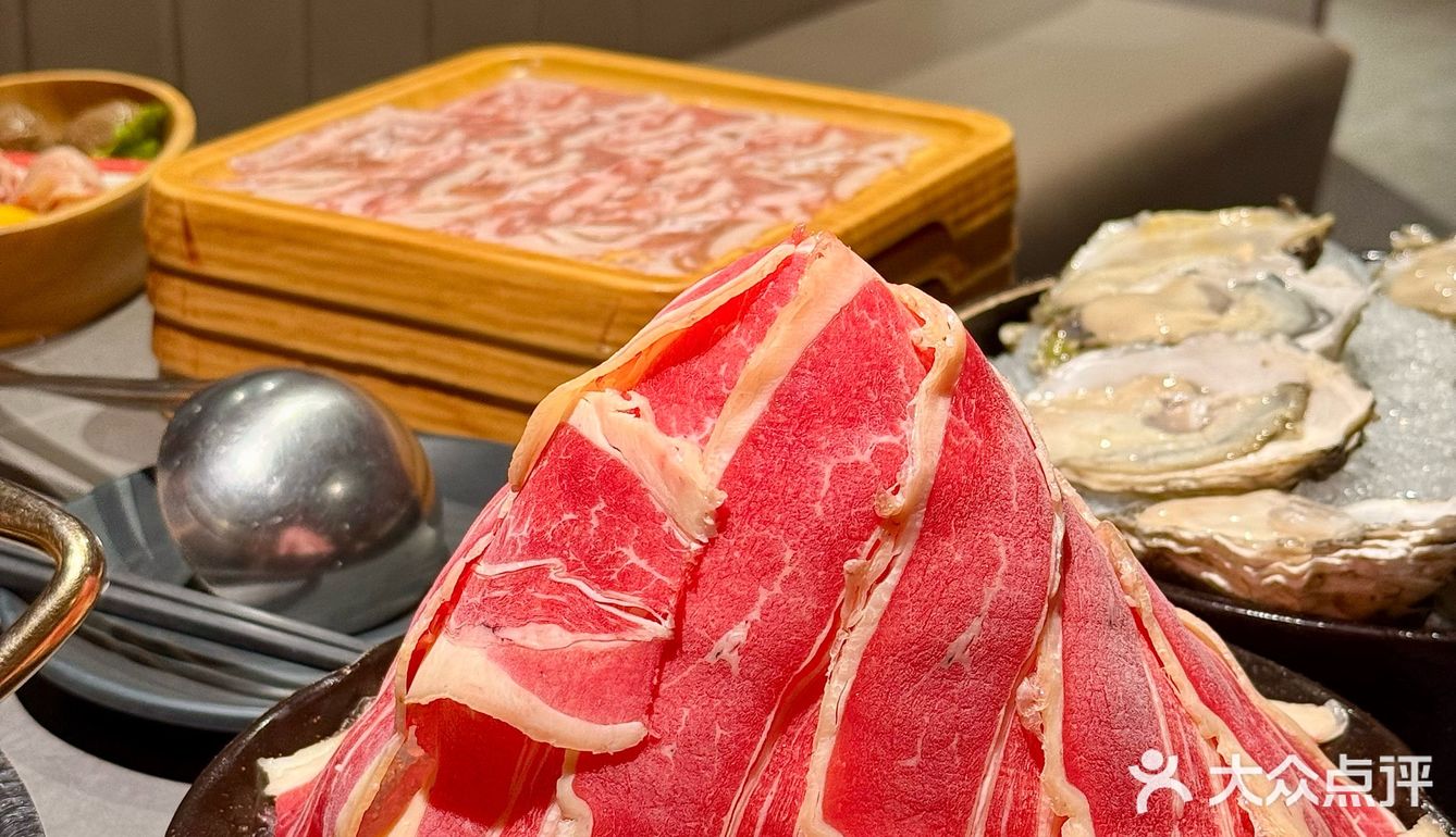 涮涮乐，幸福感up↑