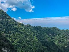 -少华山国家森林公园