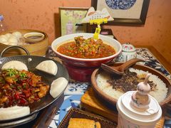 -图味美小黄鱼·景德菜(浙江路店)