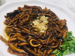 响油鳝糊-马凯餐厅(地安门店)