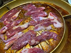 -猪啊牛呀羊啊铜盘烤肉(正大广场店)