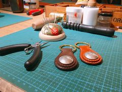 -如果·追梦手工皮具DIY教学店(田子坊店)