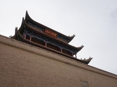-嘉峪关关城