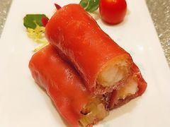 鲜虾红米肠-南海渔村(珠江新城店)
