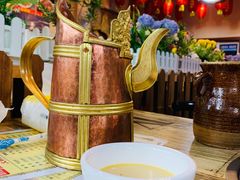酥油茶-香香腊排骨.野生菌火塘总店(束河店)