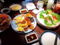 生鱼片-松子料理(亮马桥店)